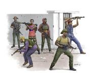 Trumpeter 1:35 African Freedom Fighters