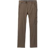 PrAna - Stretch Zion Slim Fit Pant II - Trekkinghousut 36 - Length: 34'', ruskea