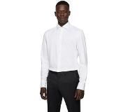 Hugo Boss P-hank Spread Shirt Valkoinen 44 Mies