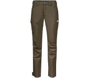 Bergans - Women's Nordmarka Leaf Light Pants - Trekkinghousut 40, ruskea