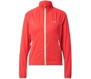 Jack Wolfskin - Women's Tourer Softshell Jacket - Pyöräilytakki XL, punainen