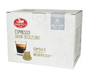 Saquella Bella Crema Nespresso-yhteensopiva kahvikapseli 50 kpl