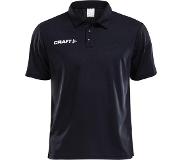 Craft Progre Piqué Short Sleeve Polo Shirt Musta L Mies