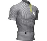 Compressport T-paita Compreport Trail Potural Top M am00122b-407 koko S