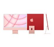 Apple Imac (2021) 24" Pink M1 16gb 512gb Ssd