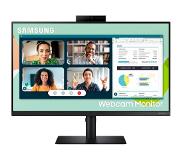 Samsung Webcam Monitor S4 24" -näyttö