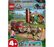 LEGO 76939 Jurassic World - Stygimoloch-dinosauruksen pako