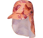 Reima Mustekala UPF50+ UV-Hattu, Coral Pink, Koko 56