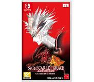 Square Enix SaGa Scarlet Grace Ambition Switch