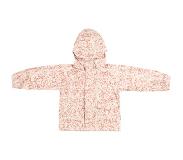 Mini A Ture - Julie Rain Jacket Almost Mauve - 116 cm - Pink