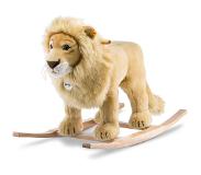 Steiff Keinueläin Leo-leijona, 70 cm