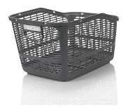 Xlc Pu Rear Basket Harmaa