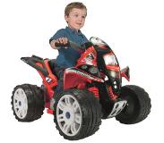 Injusa Sähkökäyttöinen lasten maastoauto Injusa Quad The Beast 12 V