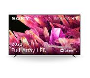 Sony 55" Televisio XR-55X90K BRAVIA XR X90K Series - 55" Class (54.6" viewable) LED-backlit LCD TV - 4K LED 4K