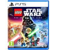 Warner Bros. LEGO Star Wars The Skywalker Saga Classic Edition (PS5)