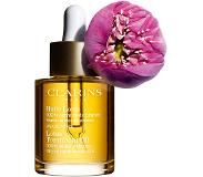 Clarins Lotus Face Treatment Oil 30ml (Oily/Comb. Skin)