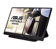 Asus 15.6" Portable MB166C, Full HD, USB-C, IPS -näyttö