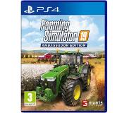 Playstation 4 Farming Simulator 19 Ambassador Edition PS4