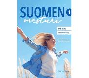 Finn Lectura Suomen mestari 1 Uudistettu sanasto suomi-ukraina