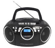 Blaupunkt BB16BK radio soitin
