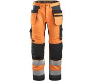 Snickers Workwear Snickers 6230 Allroundwork huomio riipputaskuhousut
