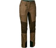 Deerhunter - Women's Roja Trousers - Trekkinghousut 48, ruskea
