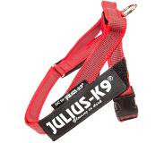 JULIUS K-9 C&G IDC-harness Mini Punainen chest Koko 49-67cm