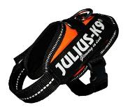 JULIUS K-9 IDC harness size: Baby 1 UV Oranssi