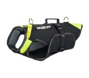 JULIUS K-9 Multifuncional Harness Musta L-XL