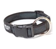 JULIUS K-9 Collar Harmaa 39-65 cm