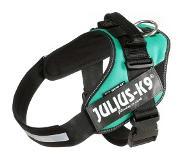 JULIUS K-9 Idc Power Harness Vihreä L-1