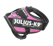 Julius-K9 IDC Powerharness Dog Harness Pink Baby 1