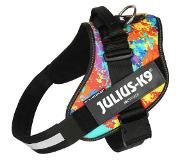 JULIUS K-9 Idc Power Harness Monivärinen M-0
