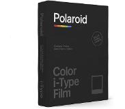 Polaroid Colour Film for I-Type - Black Frame