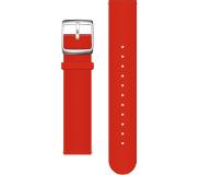 Nokia Wristband Punainen Silicon 40mm