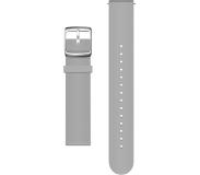 Nokia Wristband Harmaa Silicon 36mm