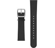 Withings Wristband Musta leather 36mm