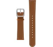 Withings Wristband Ruskea leather 36mm