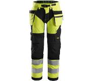 Snickers 6932 FlexiWork lk2 riipputaskuhousut