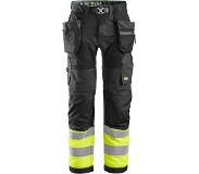 Snickers 6931 FlexiWork lk1 riipputaskuhousut