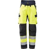 Snickers Workwear Snickers 6663 Protecwork lk2 huomiotalvityöhousut