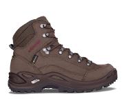 Lowa Renegade Goretex Mid Hiking Boots Ruskea EU 41