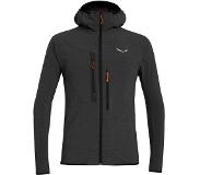 Salewa Puez 2 Durastretch Hoodie Musta S Mies