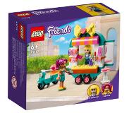 LEGO 41719 Friends - Liikkuva muotiliike