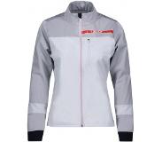 Swix - Women's Carbon Light Softshell Jacket - Softshelltakki XL, harmaa