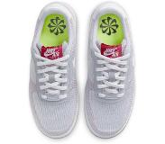 Nike Air Force 1 Gs Shoes Violetti EU 37 1/2