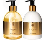 Benjamin Barber Gift Set Oud Hand Duo