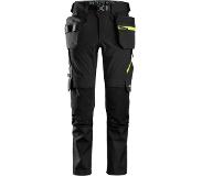 Snickers 6940 FlexiWork Soft Shell Stretch riipputaskuhousut