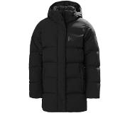 Helly Hansen Luca Puffy Musta 8 Years Poika