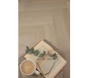 Nordic Floors Kalanruoto vinyylilattia PUUTERI KL33 - Select Light Oak – SilentTECH